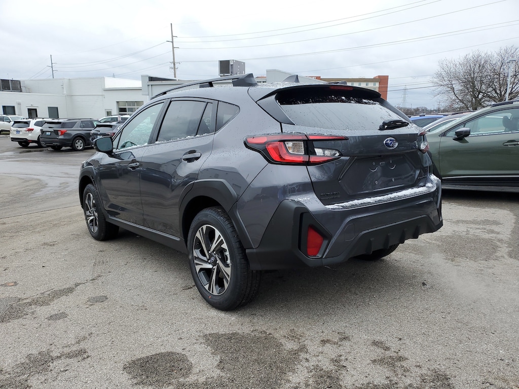 New 2026 Subaru Crosstrek Premium SUV