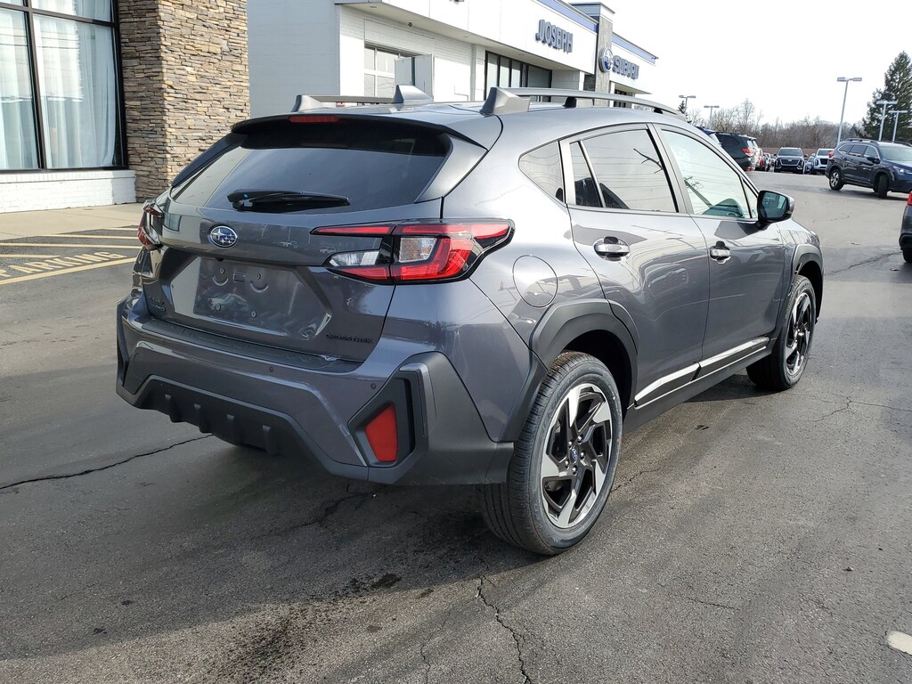 New 2026 Subaru Crosstrek Limited SUV