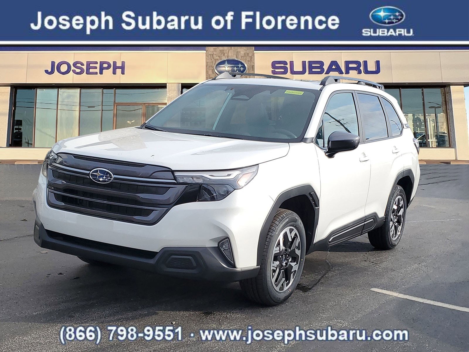 2026 Subaru Forester Premium's photo