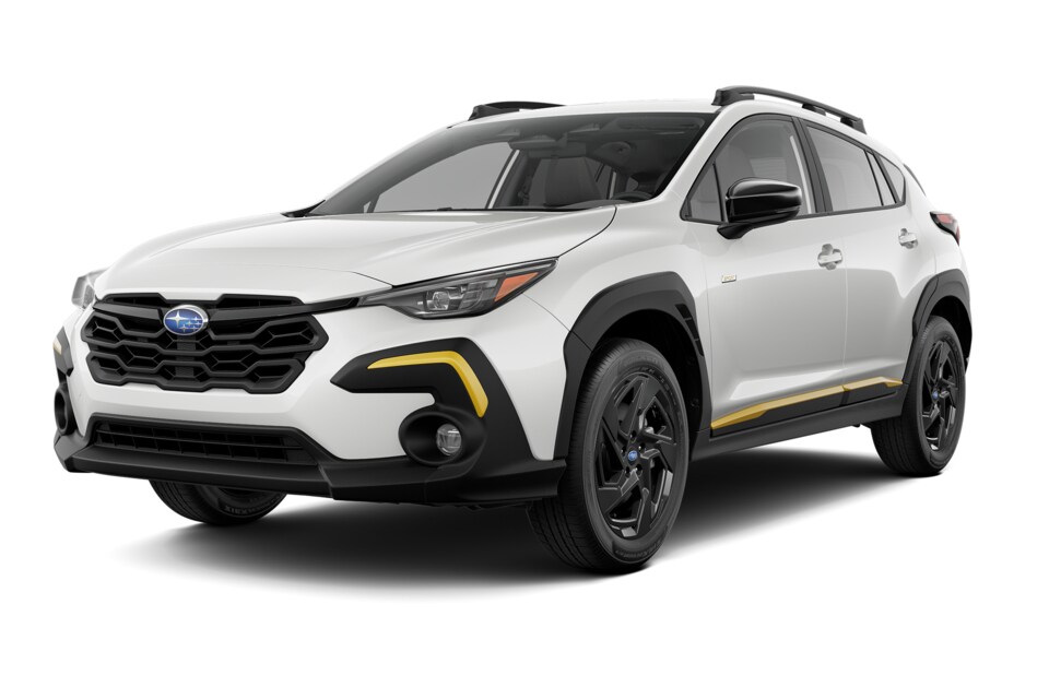 Subaru Crosstrek Sport