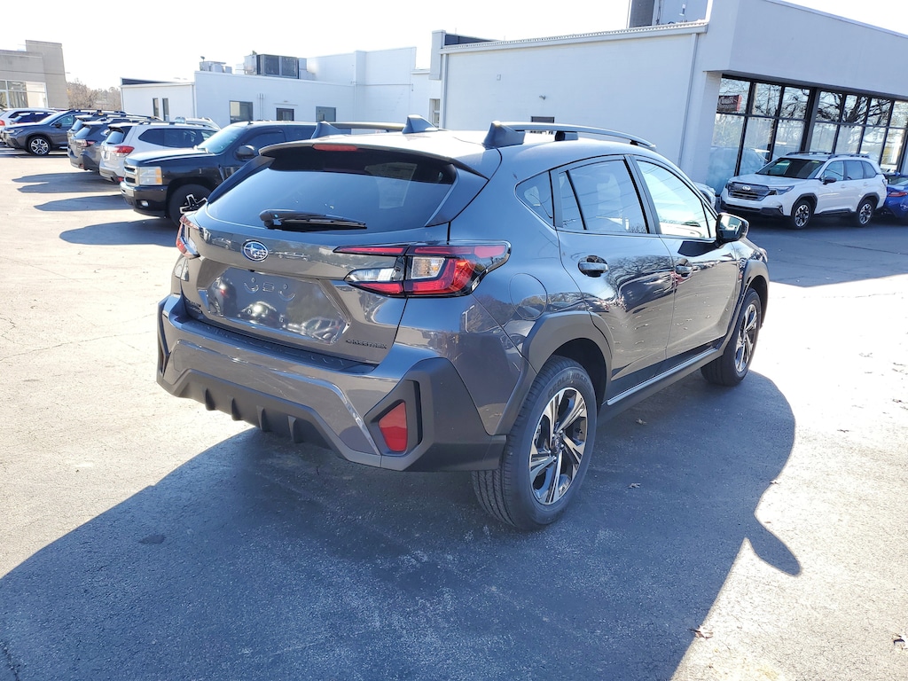 New 2026 Subaru Crosstrek Premium SUV