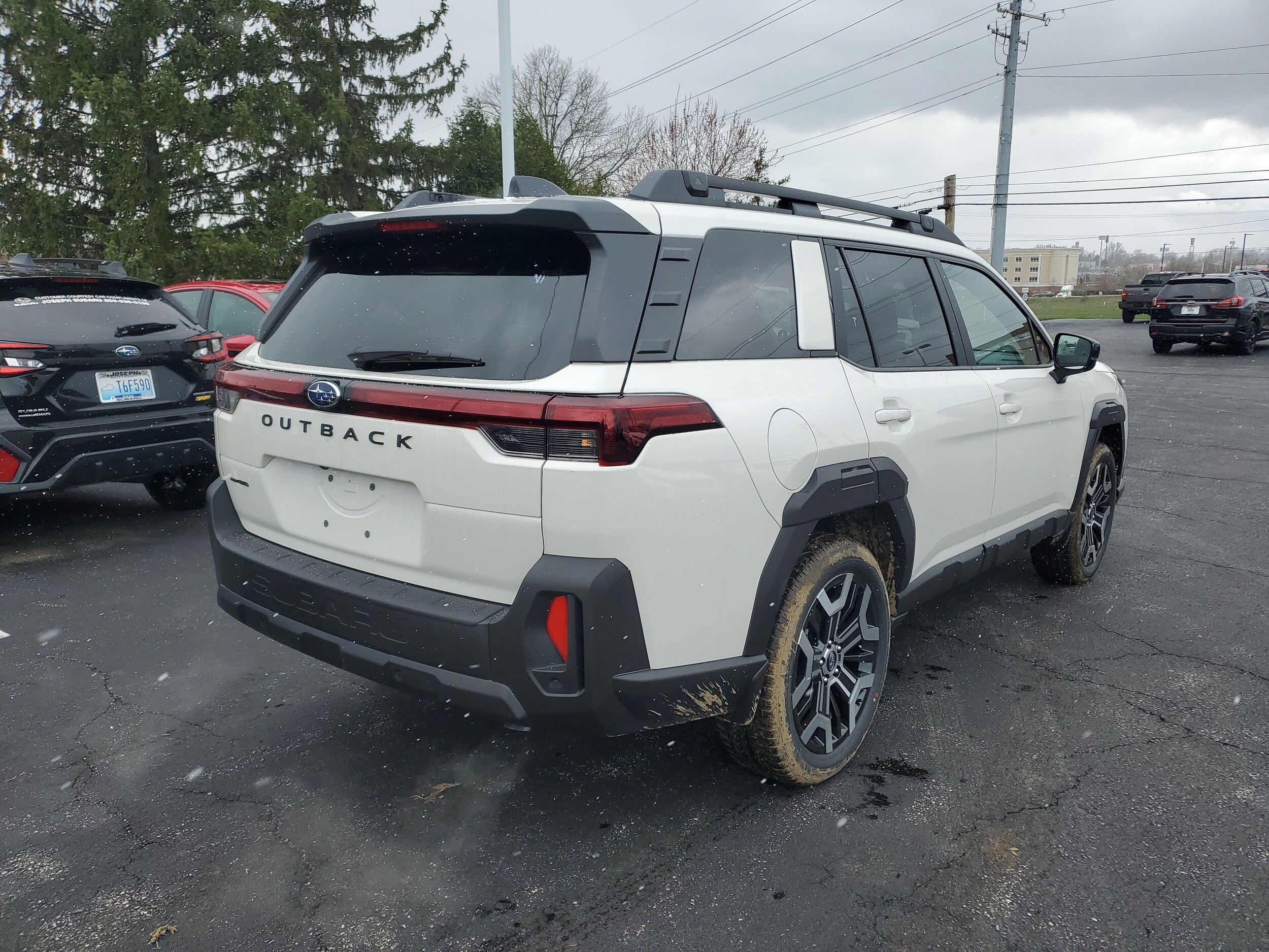2026 Subaru Outback Touring XT - Photo 3