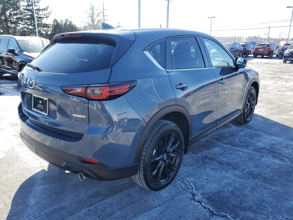 Used 2023 Mazda CX-5 2.5 S Carbon Edition SUV