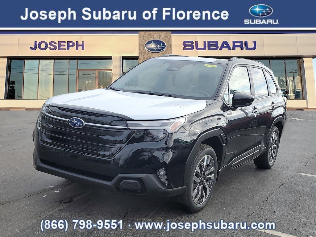 New 2025 Subaru Forester Touring Hybrid SUV