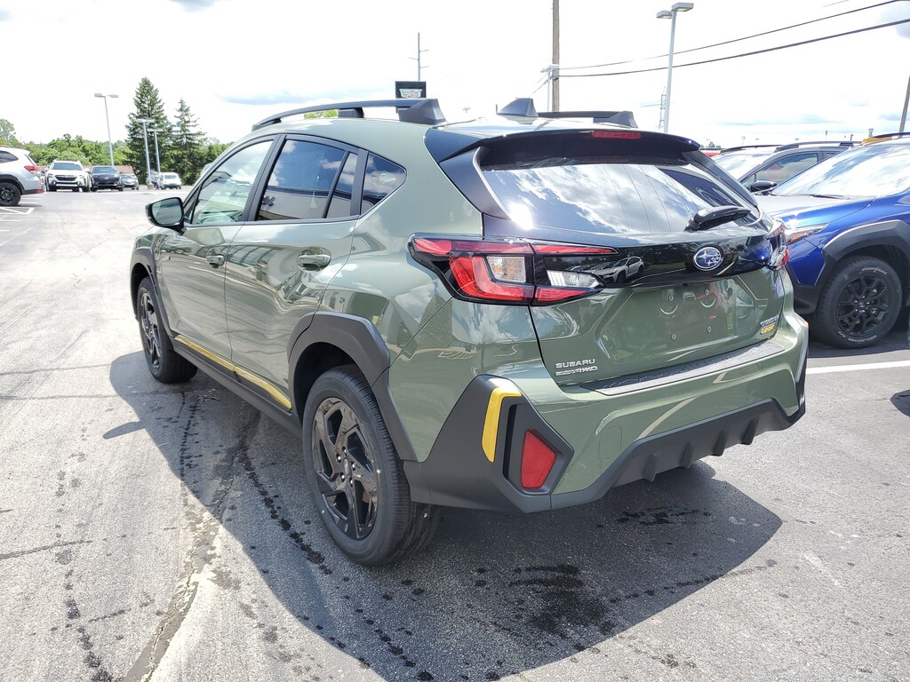 New 2025 Subaru Crosstrek Sport SUV