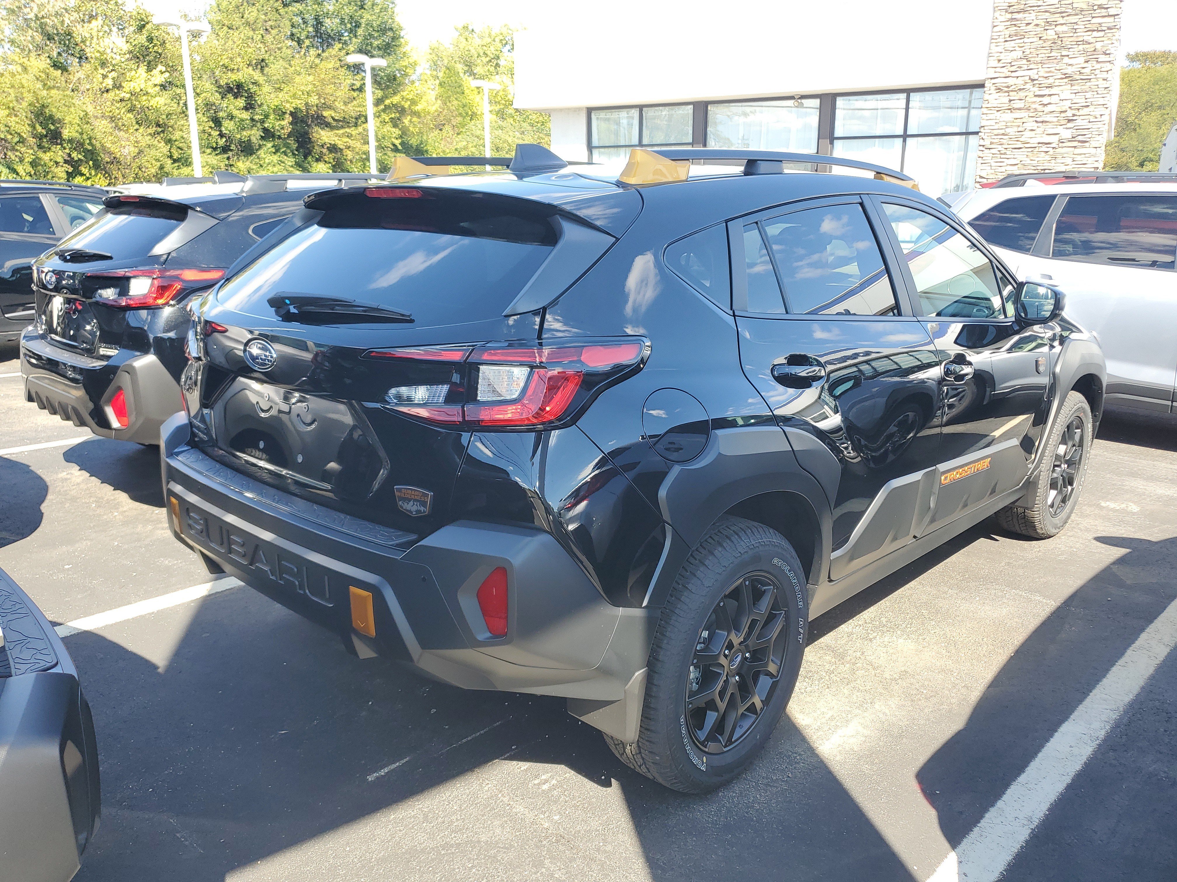 New 2026 Subaru Crosstrek Wilderness SUV