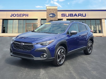 2024 Subaru Crosstrek Limited SUV | Inexpensive Vehicles near Cincinnati