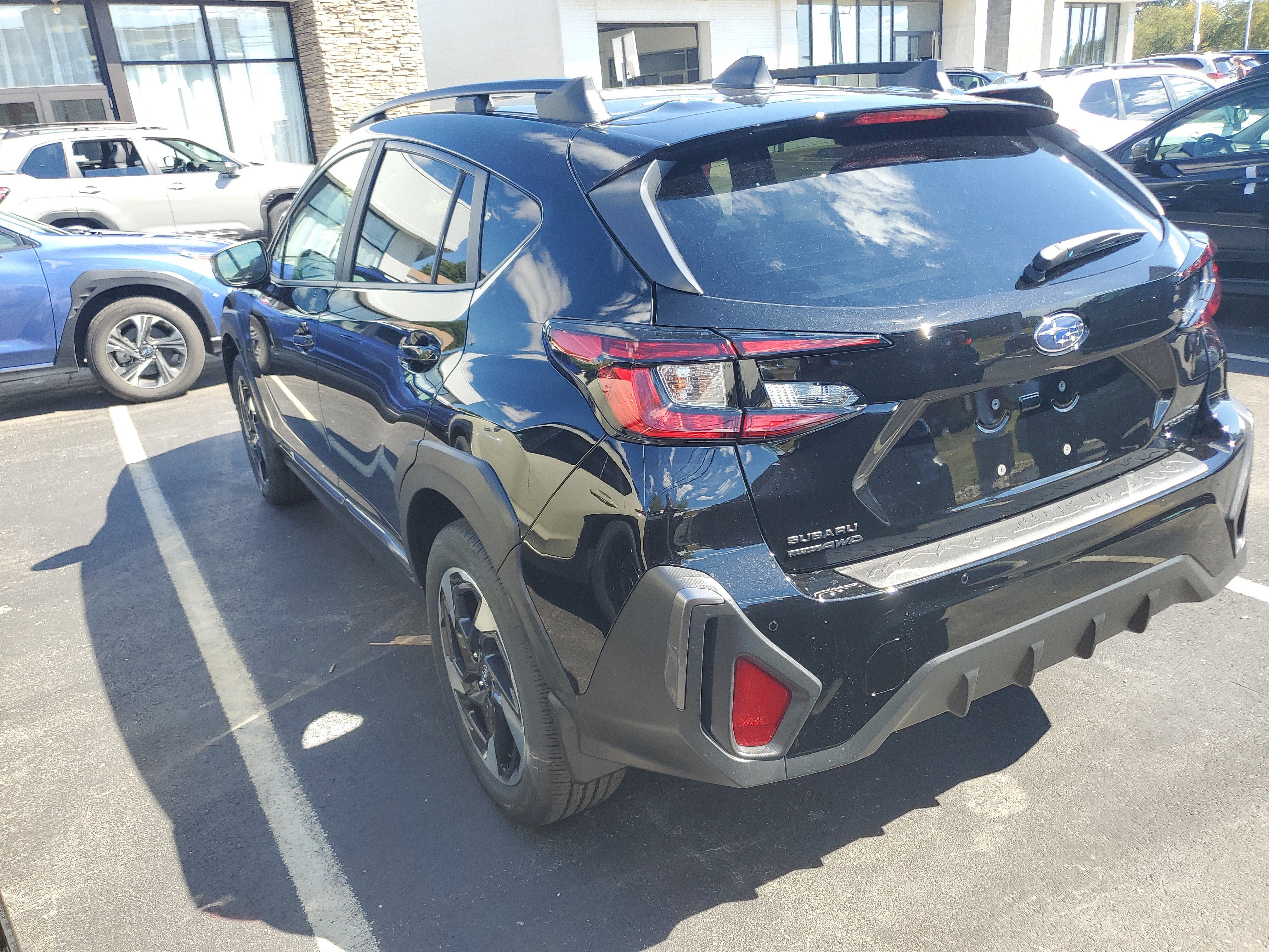 New 2026 Subaru Crosstrek Limited SUV
