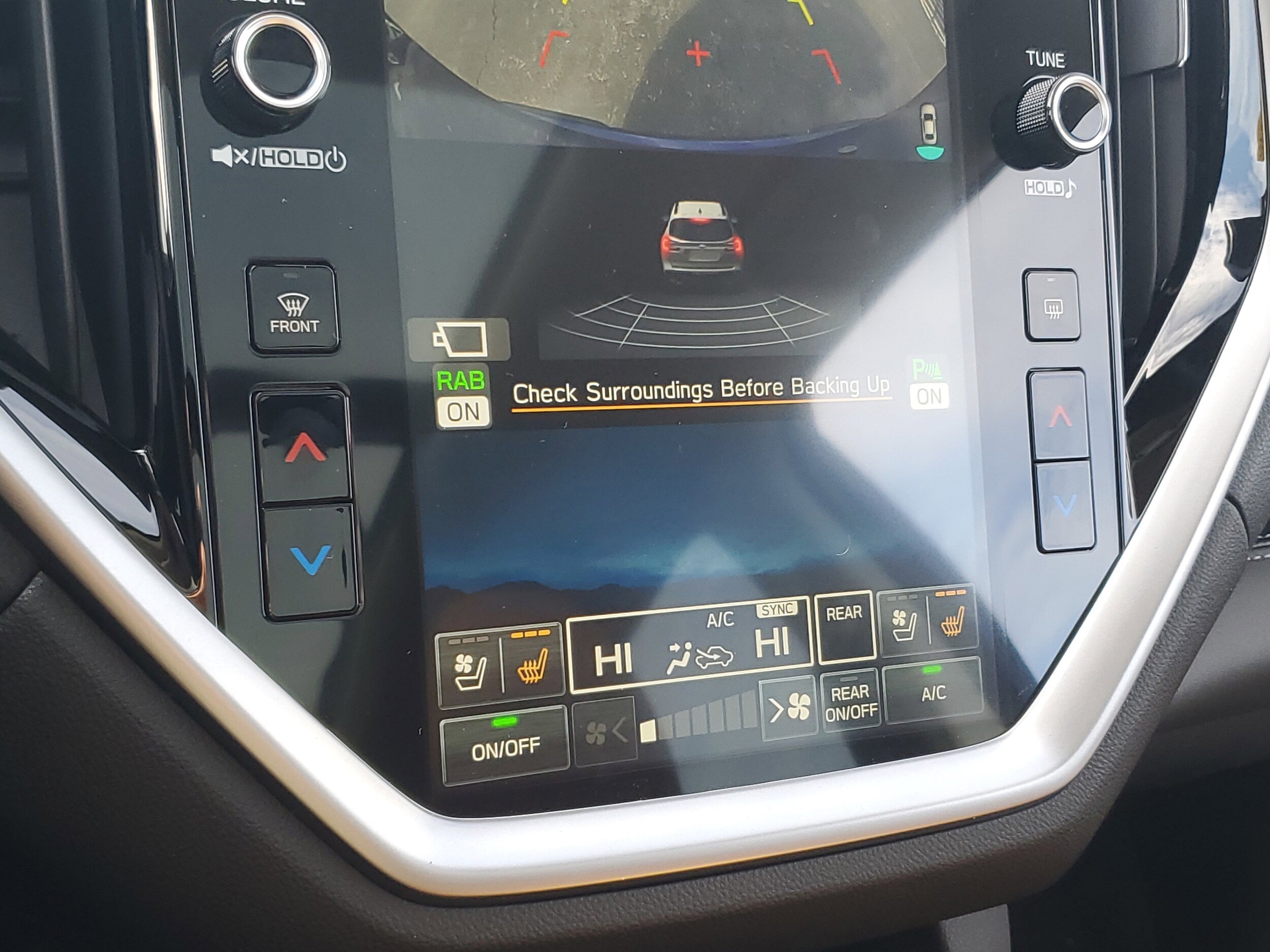 2026 Subaru Ascent Touring - Photo 23