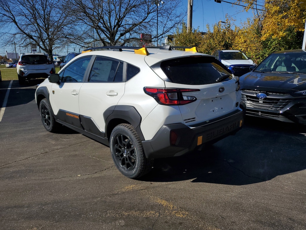 New 2026 Subaru Crosstrek Wilderness SUV