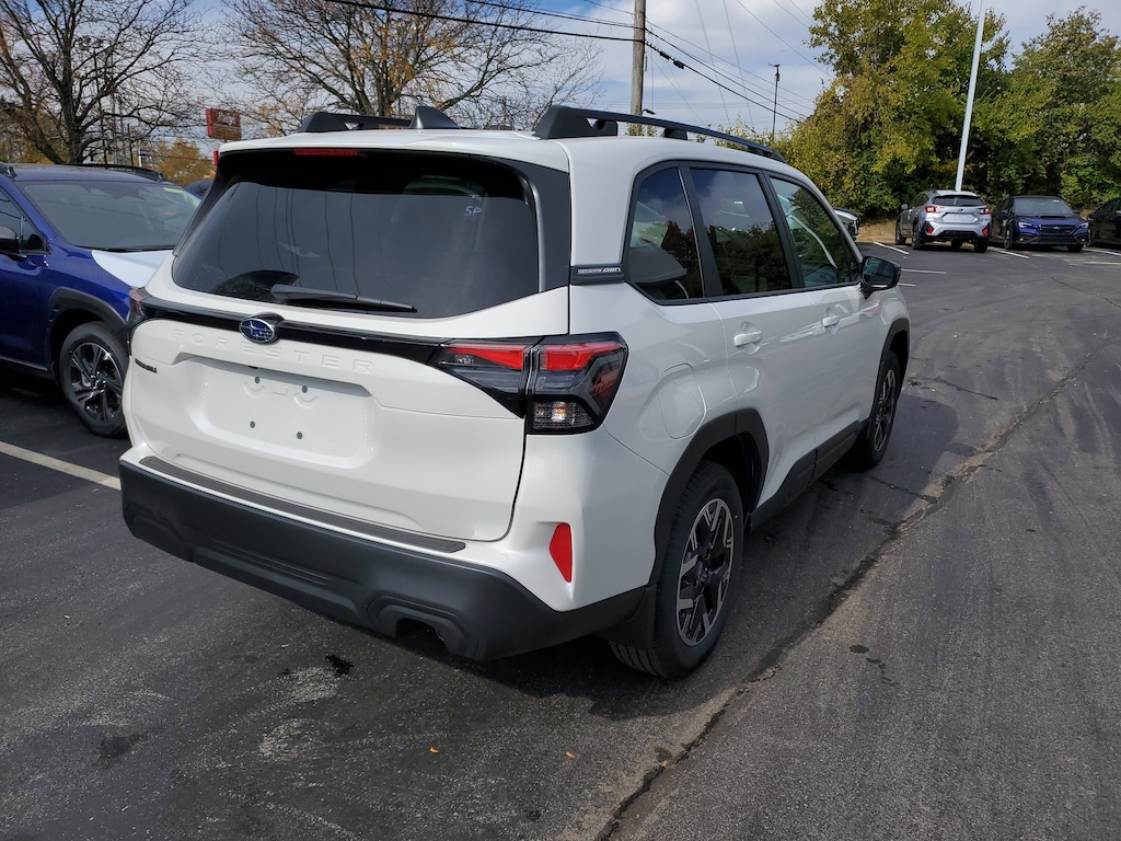 New 2026 Subaru Forester Premium SUV