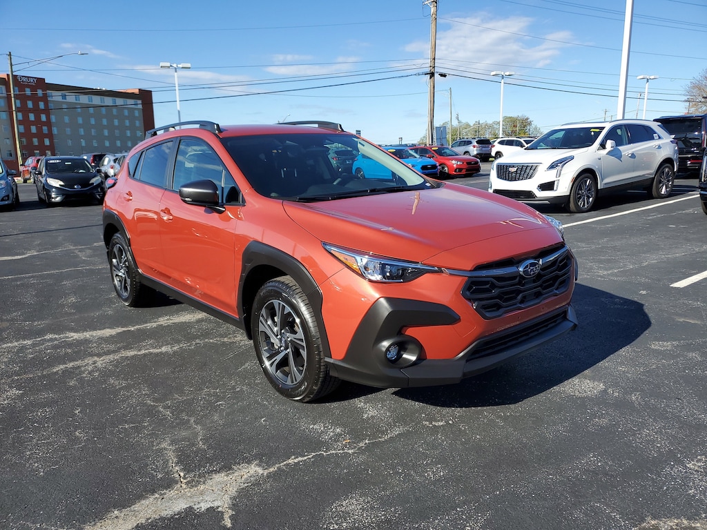 Used 2025 Subaru Crosstrek Premium SUV