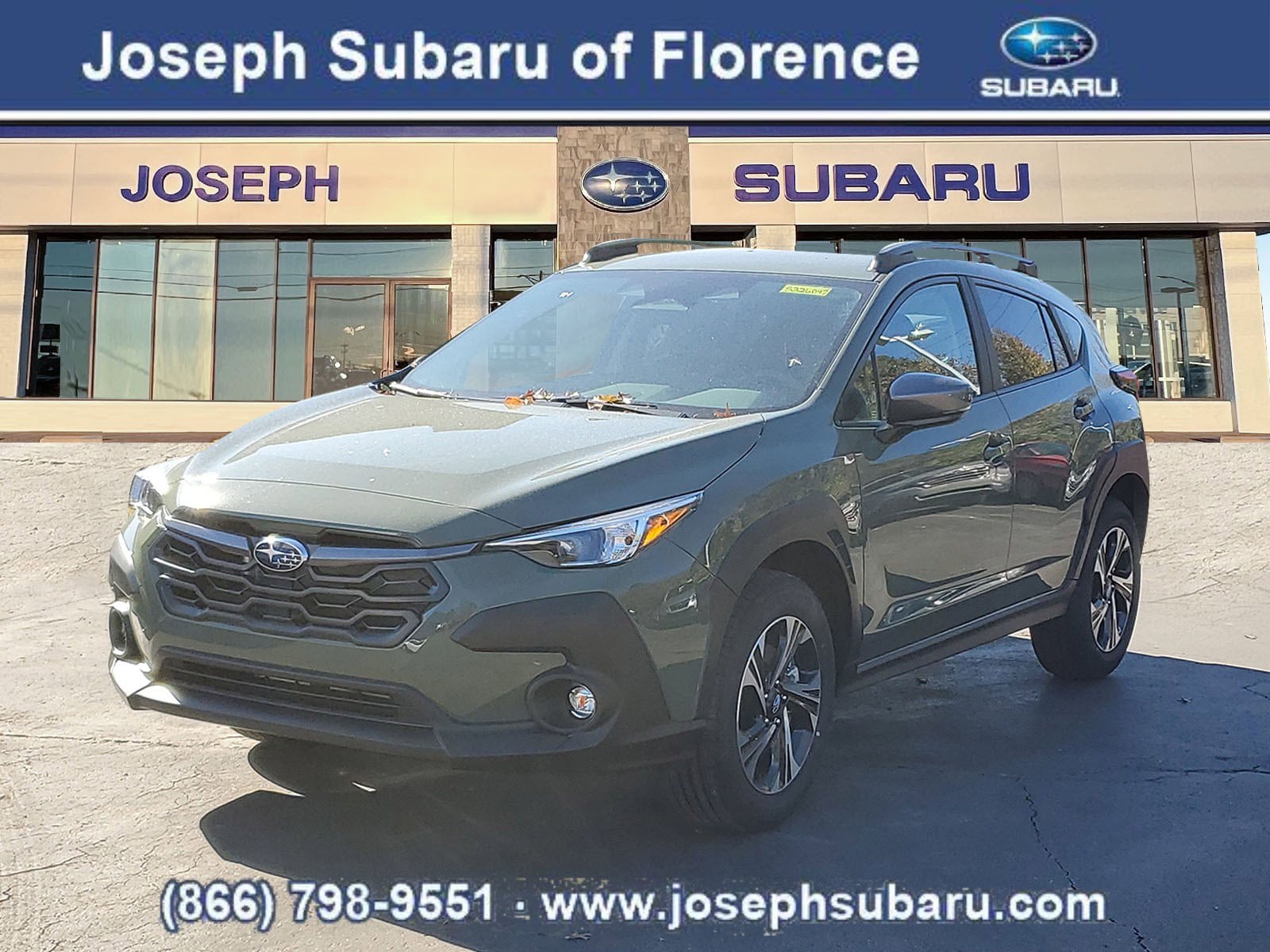 2026 Subaru Crosstrek Premium's photo