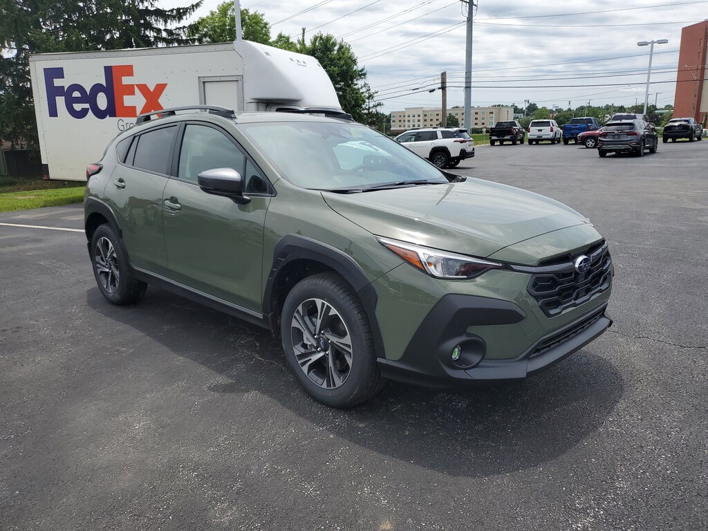 New 2026 Subaru Crosstrek Premium SUV