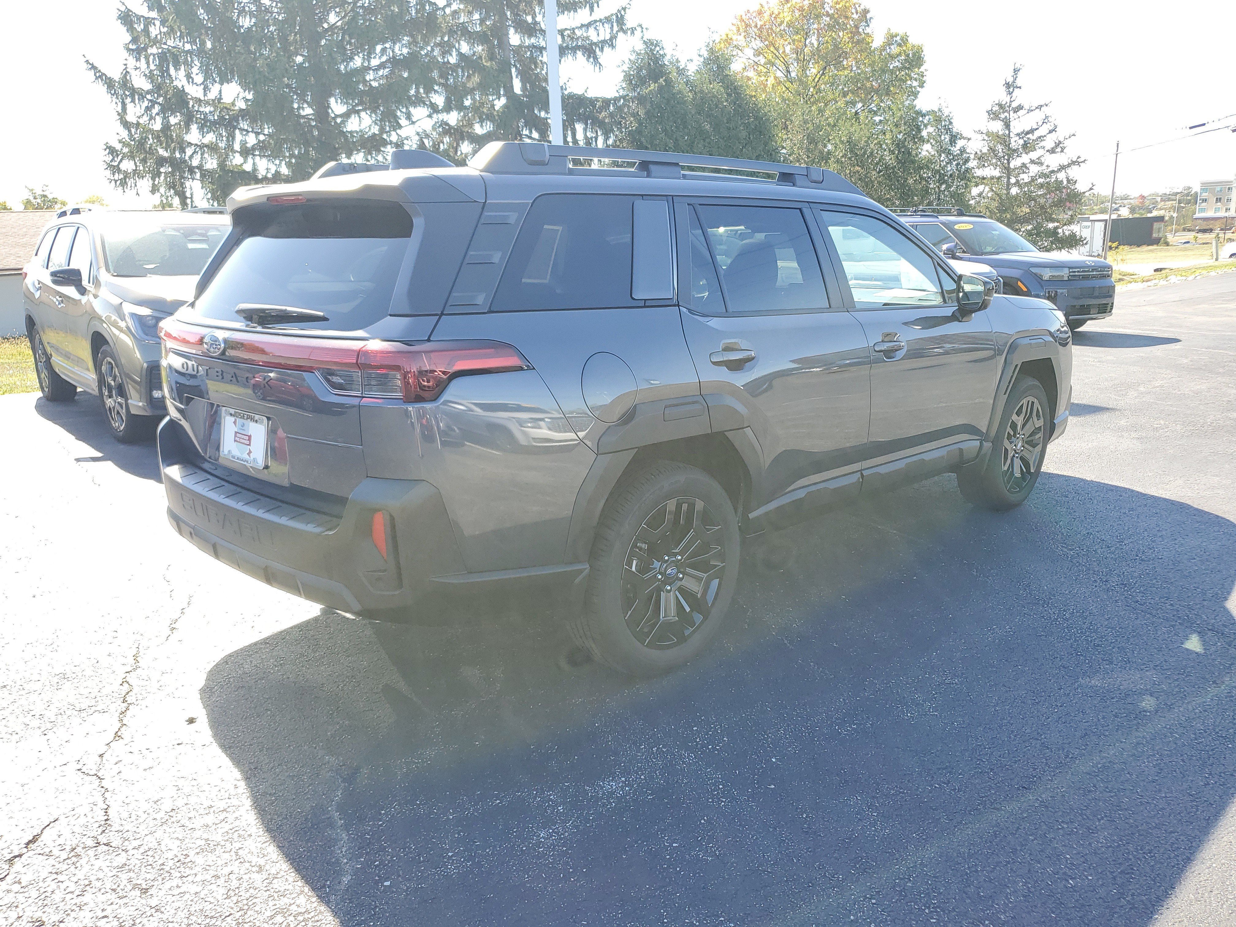 Certified 2026 Subaru Outback Limited XT SUV