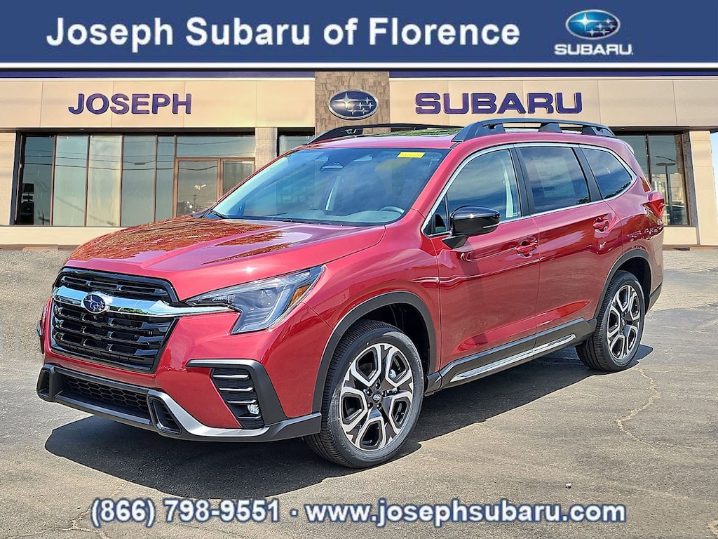 New 2026 Subaru Ascent Limited 7-Passenger SUV