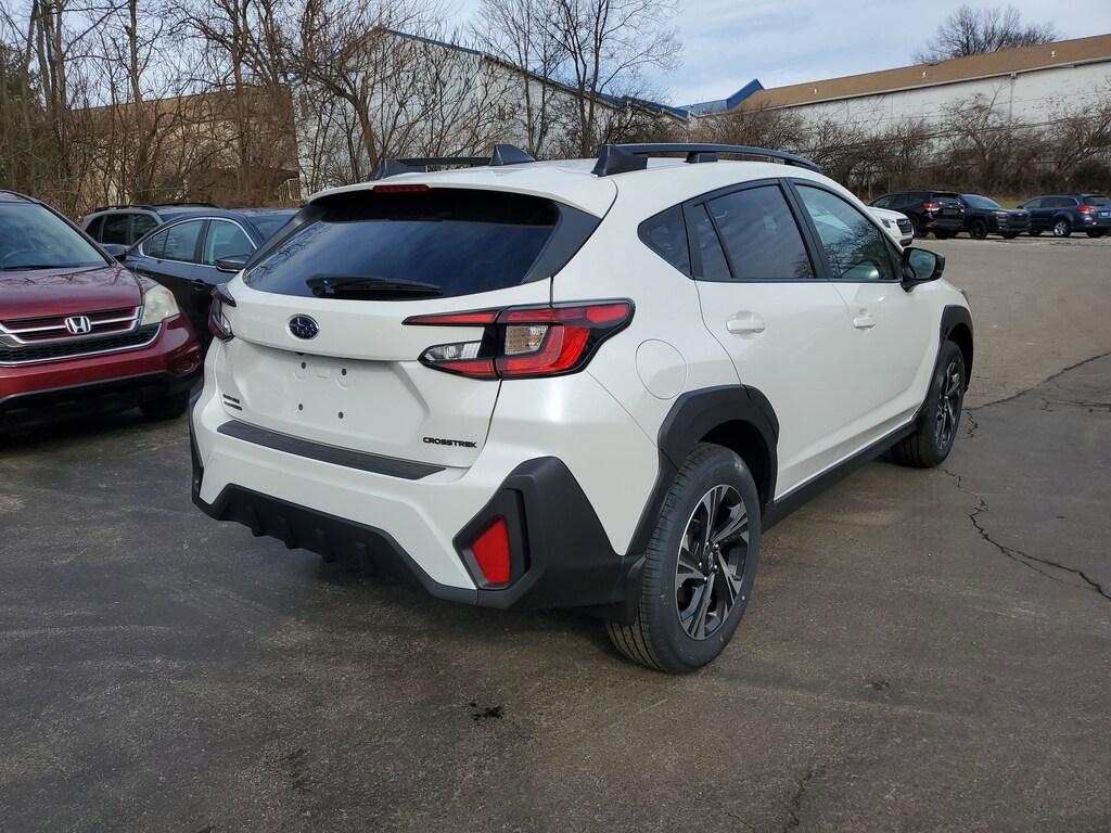 New 2026 Subaru Crosstrek Premium SUV