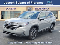 2026 Subaru Forester Limited SUV