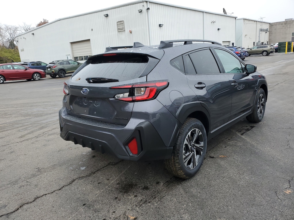 New 2026 Subaru Crosstrek Premium SUV