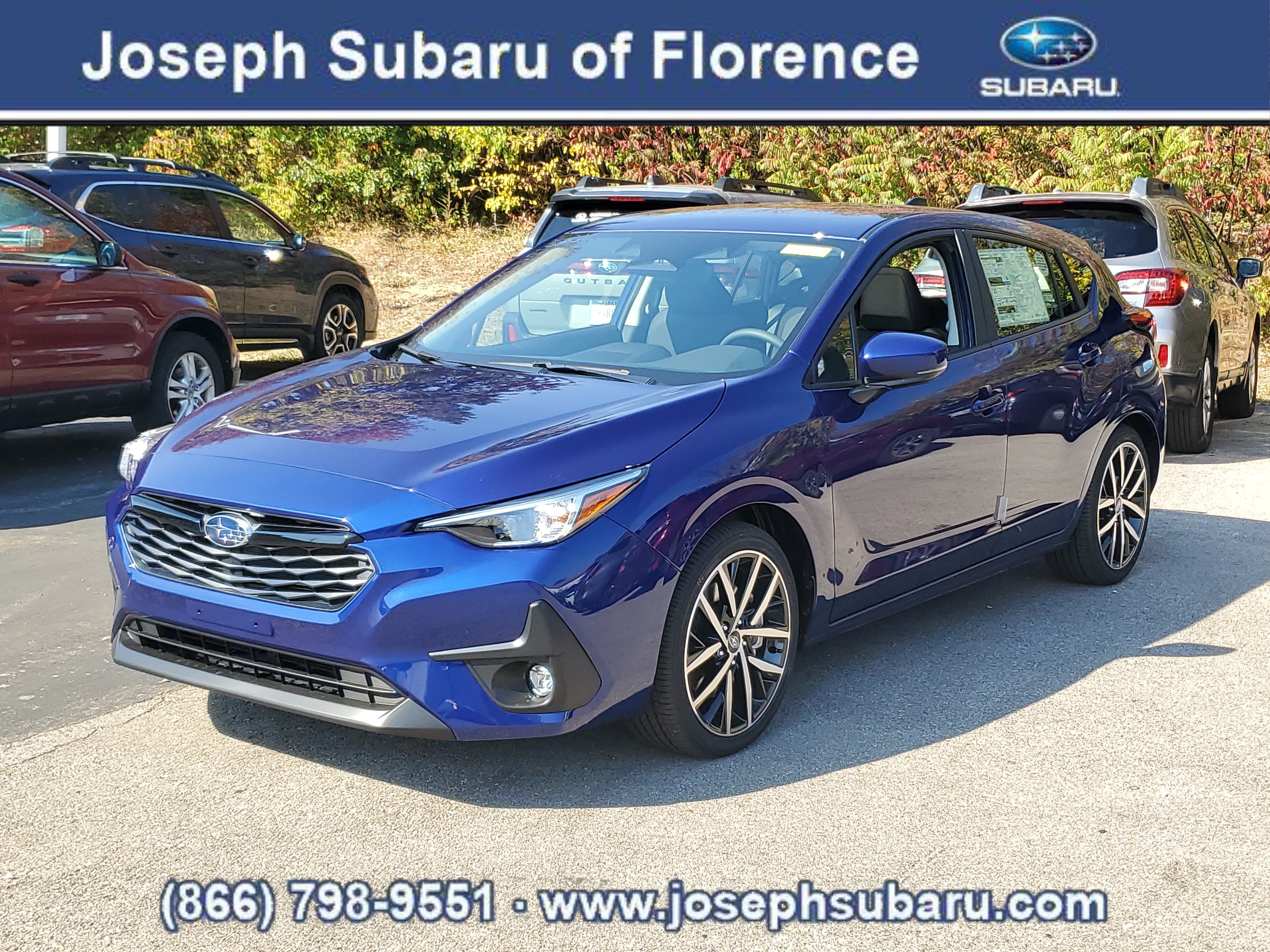 2026 Subaru Impreza Sport 5-Door for sale in Florence, KY