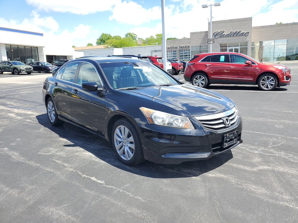 Used 2012 Honda Accord EX Sedan