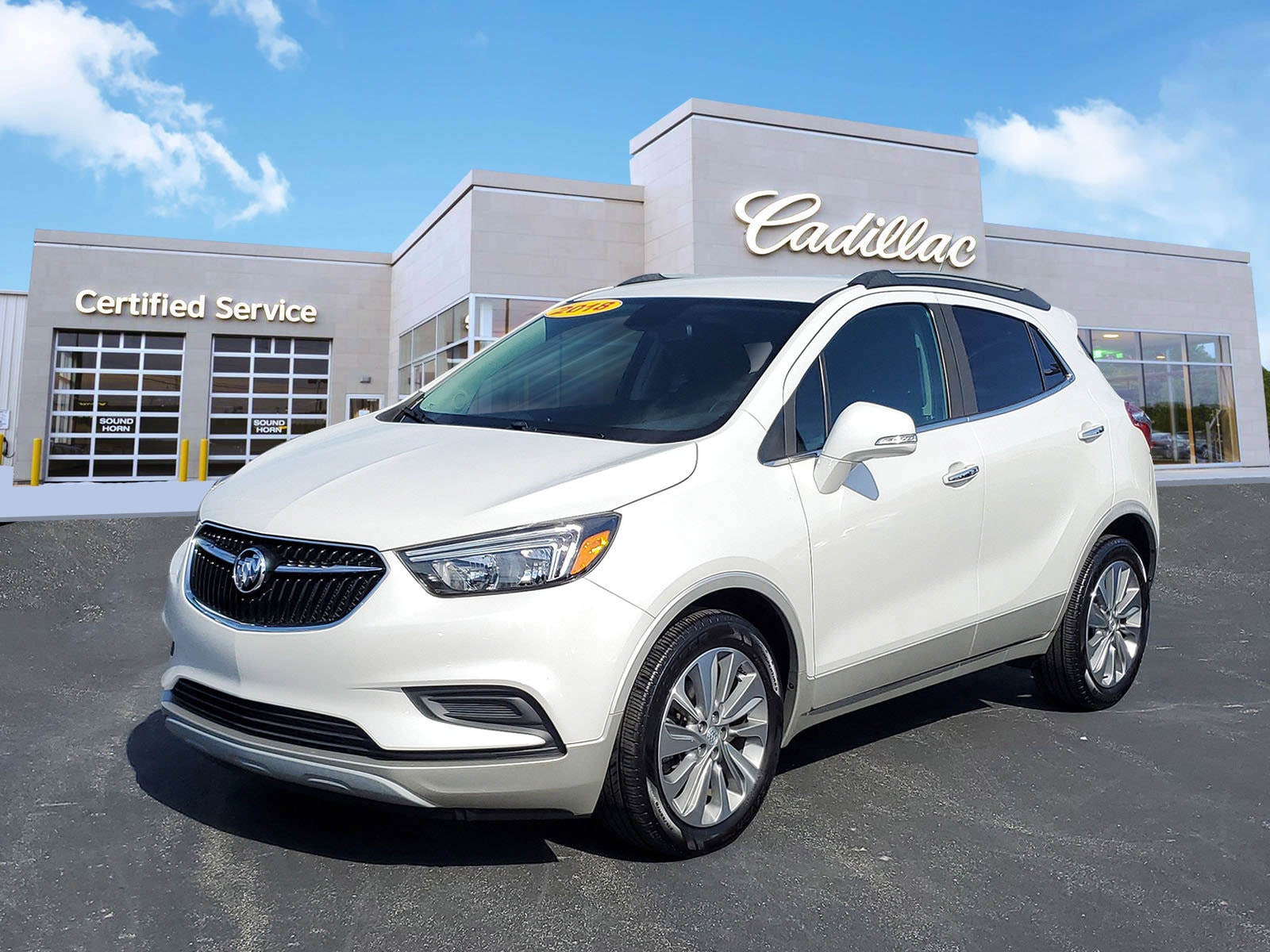 2018 Buick Encore