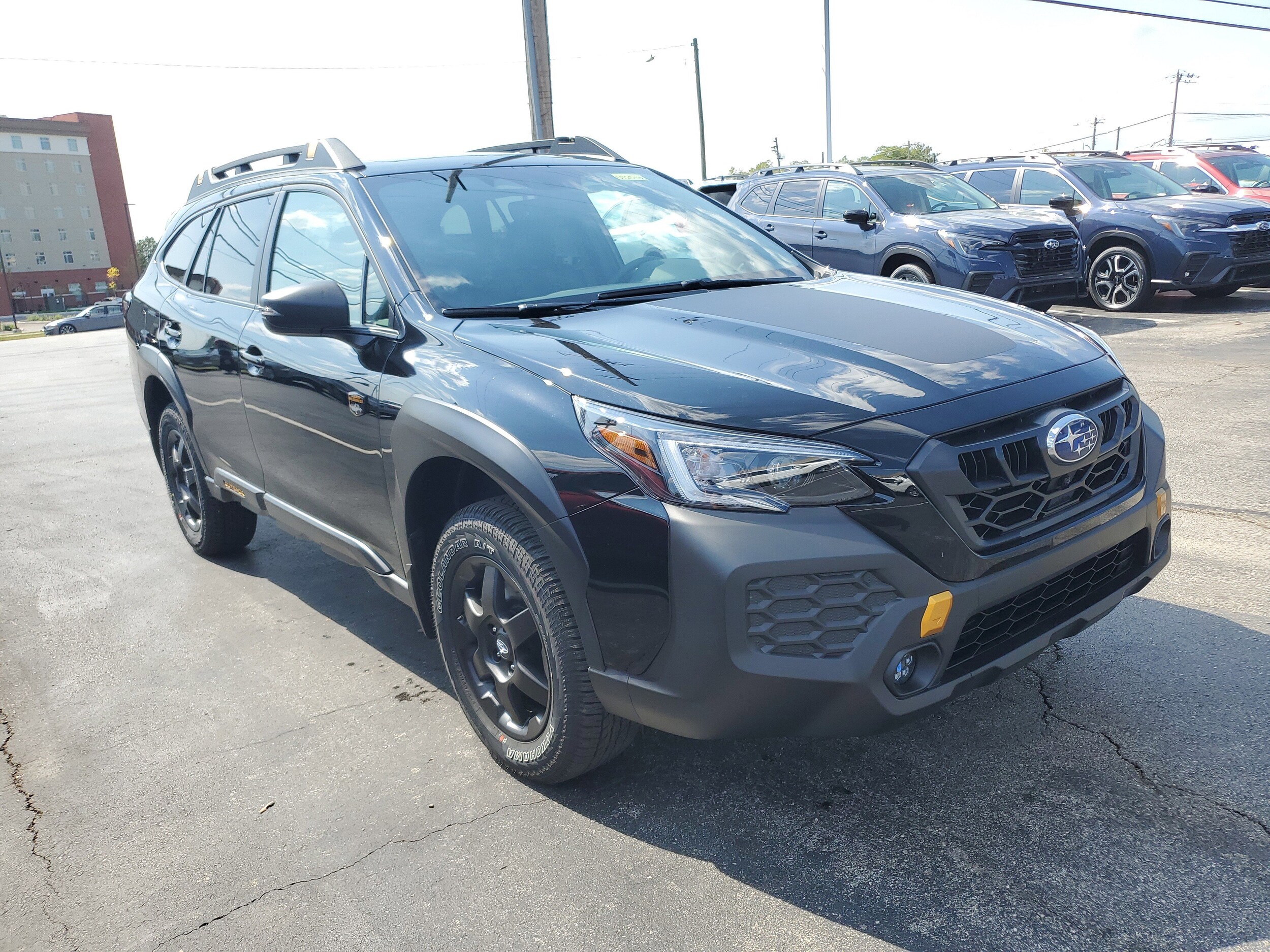 2025 Subaru Outback Wilderness photo 3