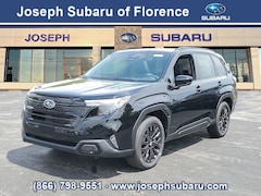 2026 Subaru Forester Sport Onyx Edition SUV
