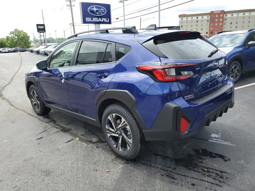 Used 2025 Subaru Crosstrek Premium SUV