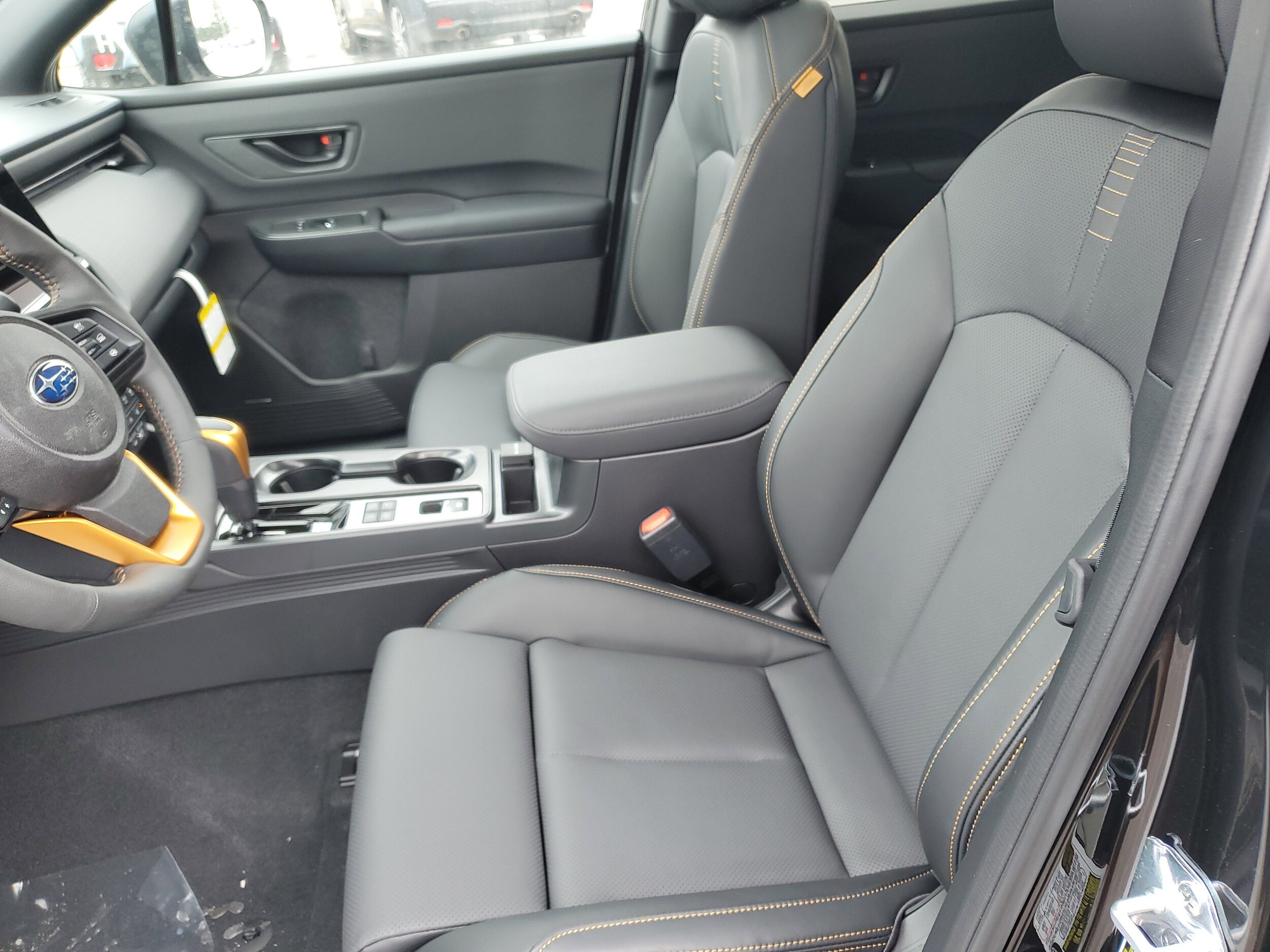 2026 Subaru Outback Wilderness - Photo 11