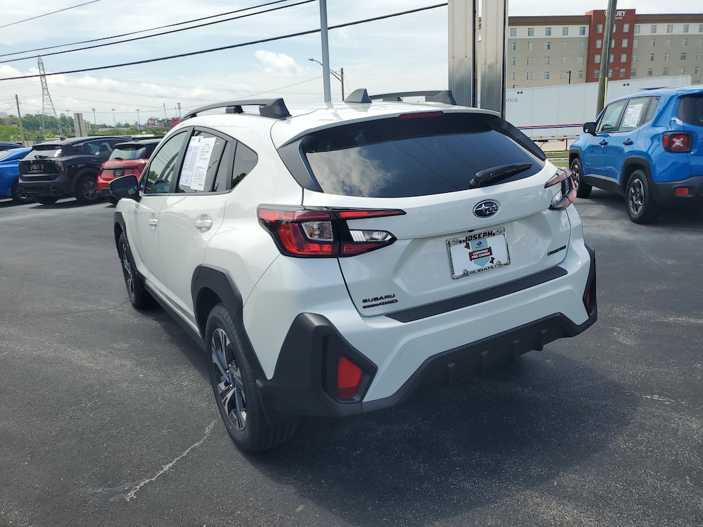 Certified 2026 Subaru Crosstrek Premium SUV