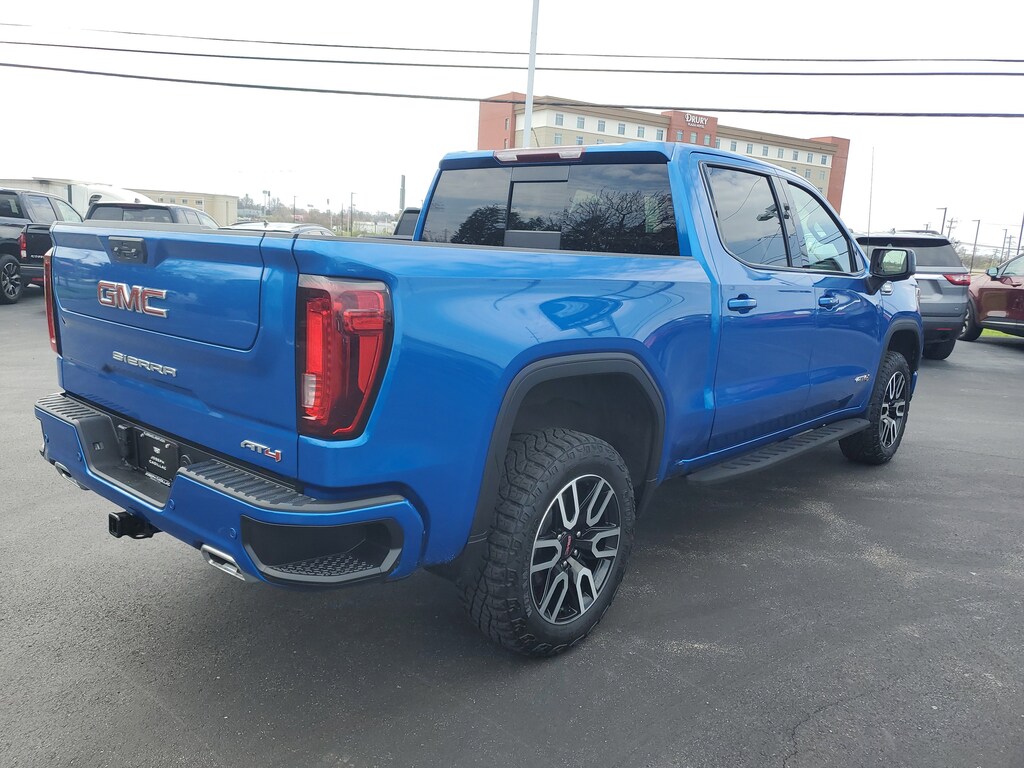 Used 2024 GMC Sierra 1500 AT4 Truck