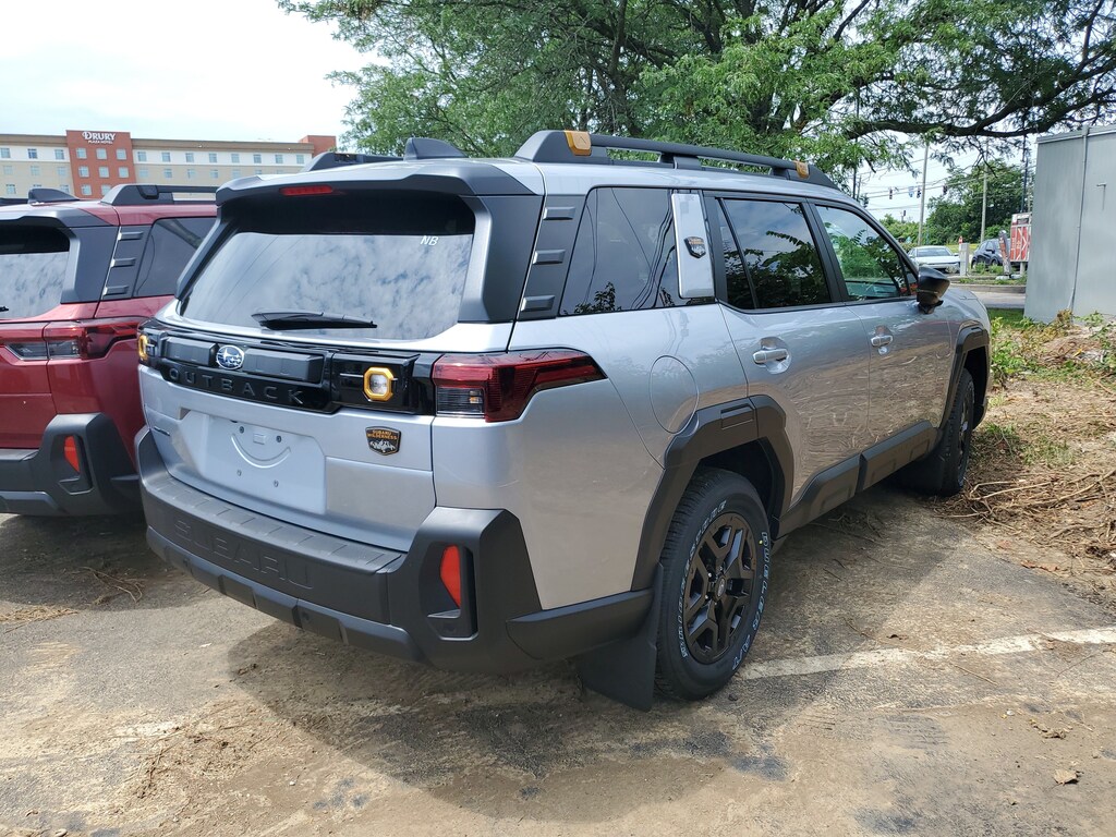 New 2026 Subaru Outback Wilderness SUV