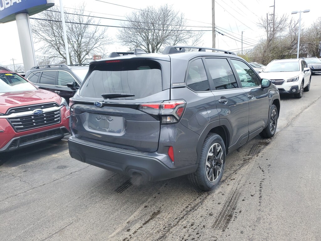 Used 2026 Subaru Forester Premium SUV
