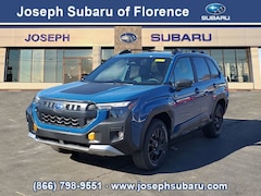 2026 Subaru Forester Wilderness SUV for Sale or Lease near Cincinnati | Compare Forester, Rogue, Niro, Escape, CX-5, RAV4, & CR-V