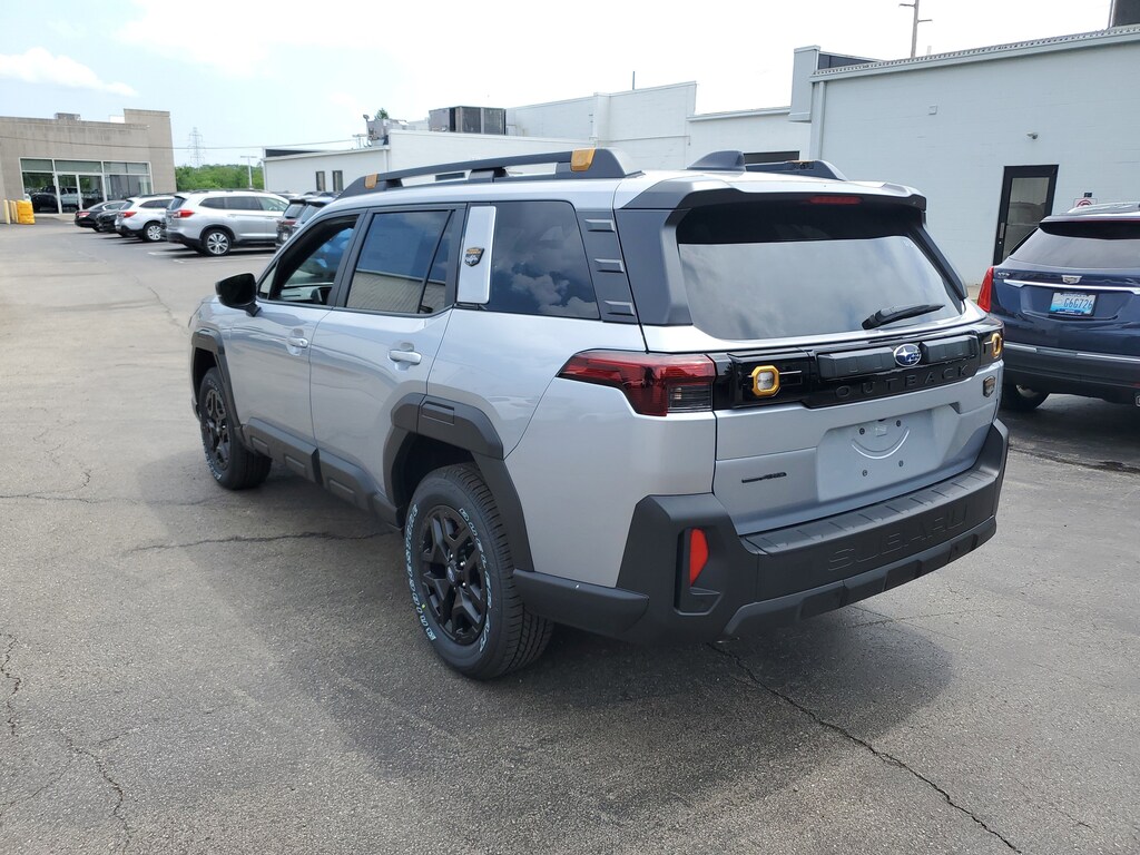 New 2026 Subaru Outback Wilderness SUV