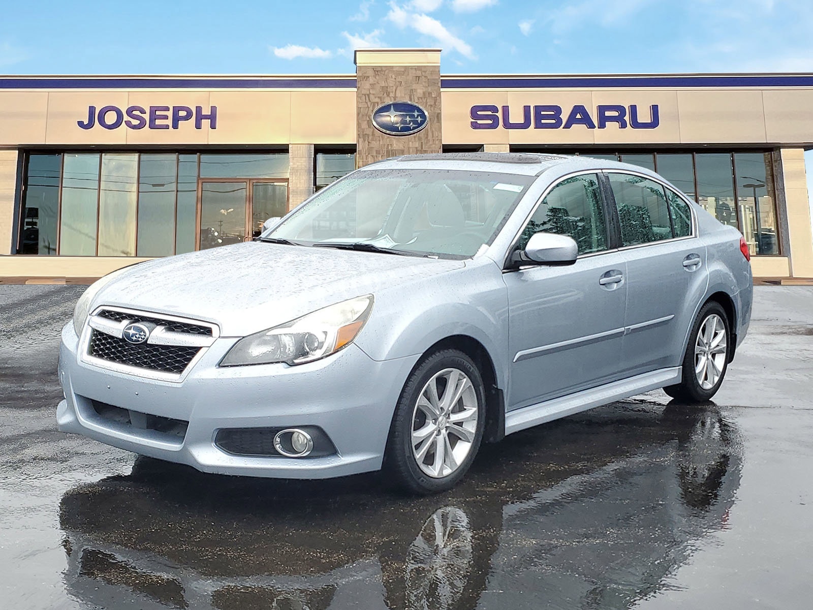 2014 Subaru Legacy 3.6R Limited