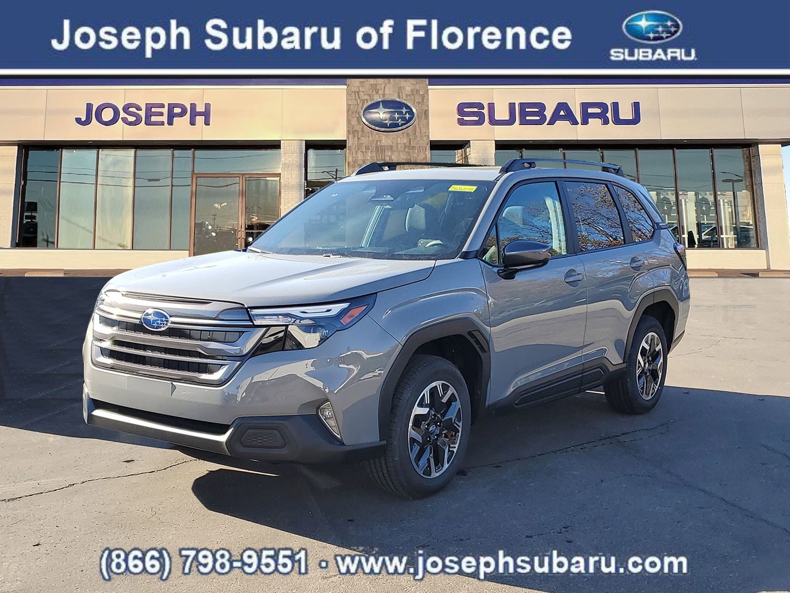 2026 Subaru Forester Premium's photo