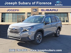 2026 Subaru Forester Premium SUV for Sale or Lease near Cincinnati | Compare Forester, Rogue, Niro, Escape, CX-5, RAV4, & CR-V