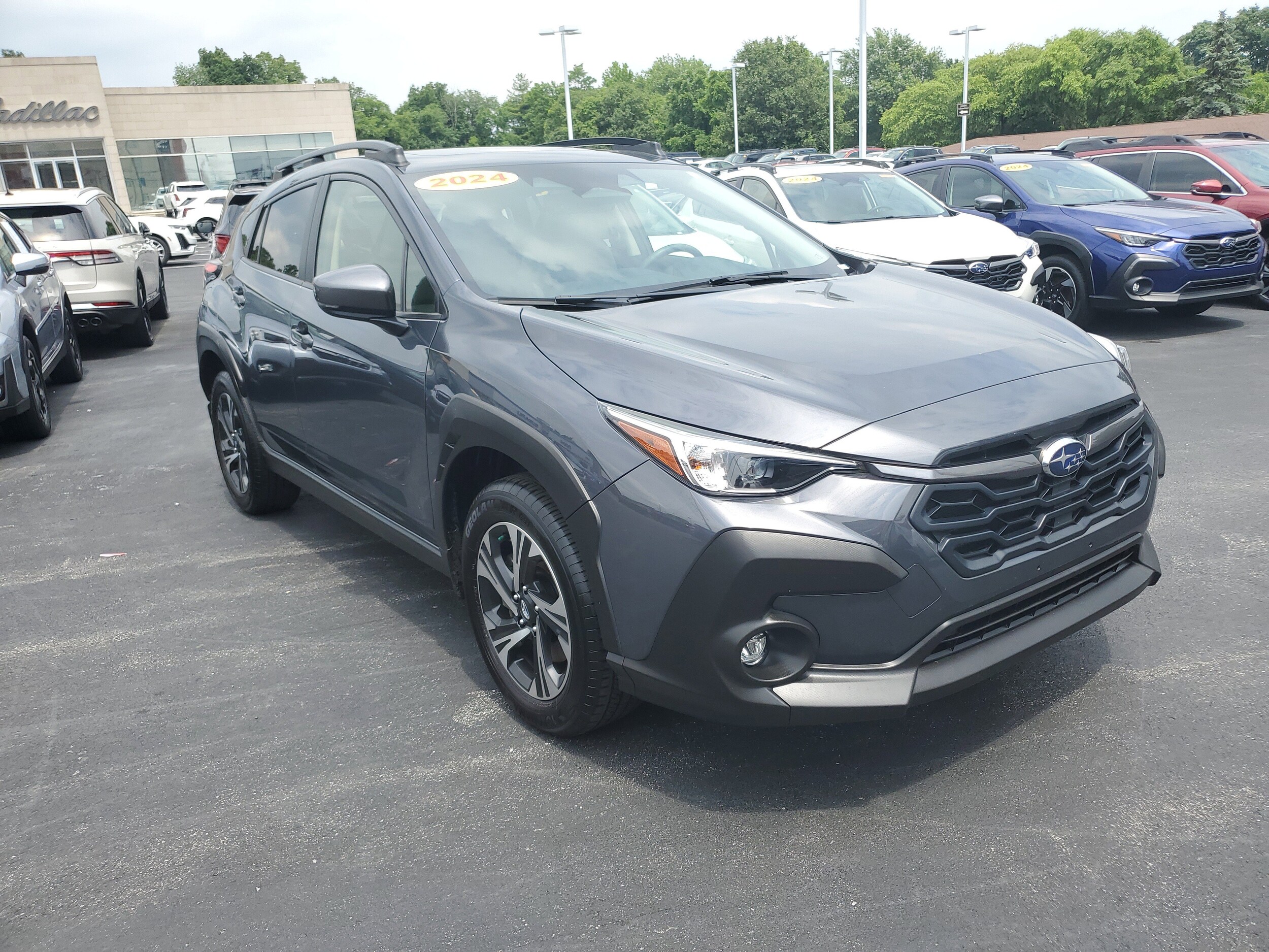 2024 Subaru Crosstrek Premium photo 4