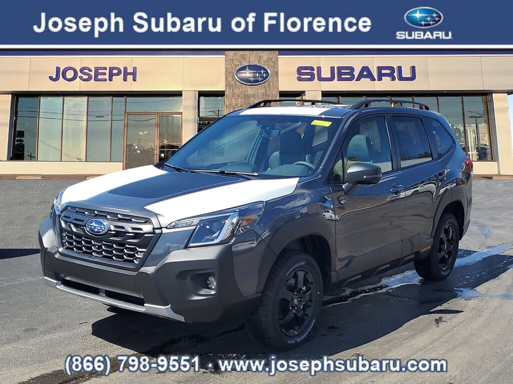 Used 2025 Subaru Forester Wilderness SUV