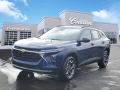 Used 2024 Chevrolet Trax LT SUV in Florence, KY