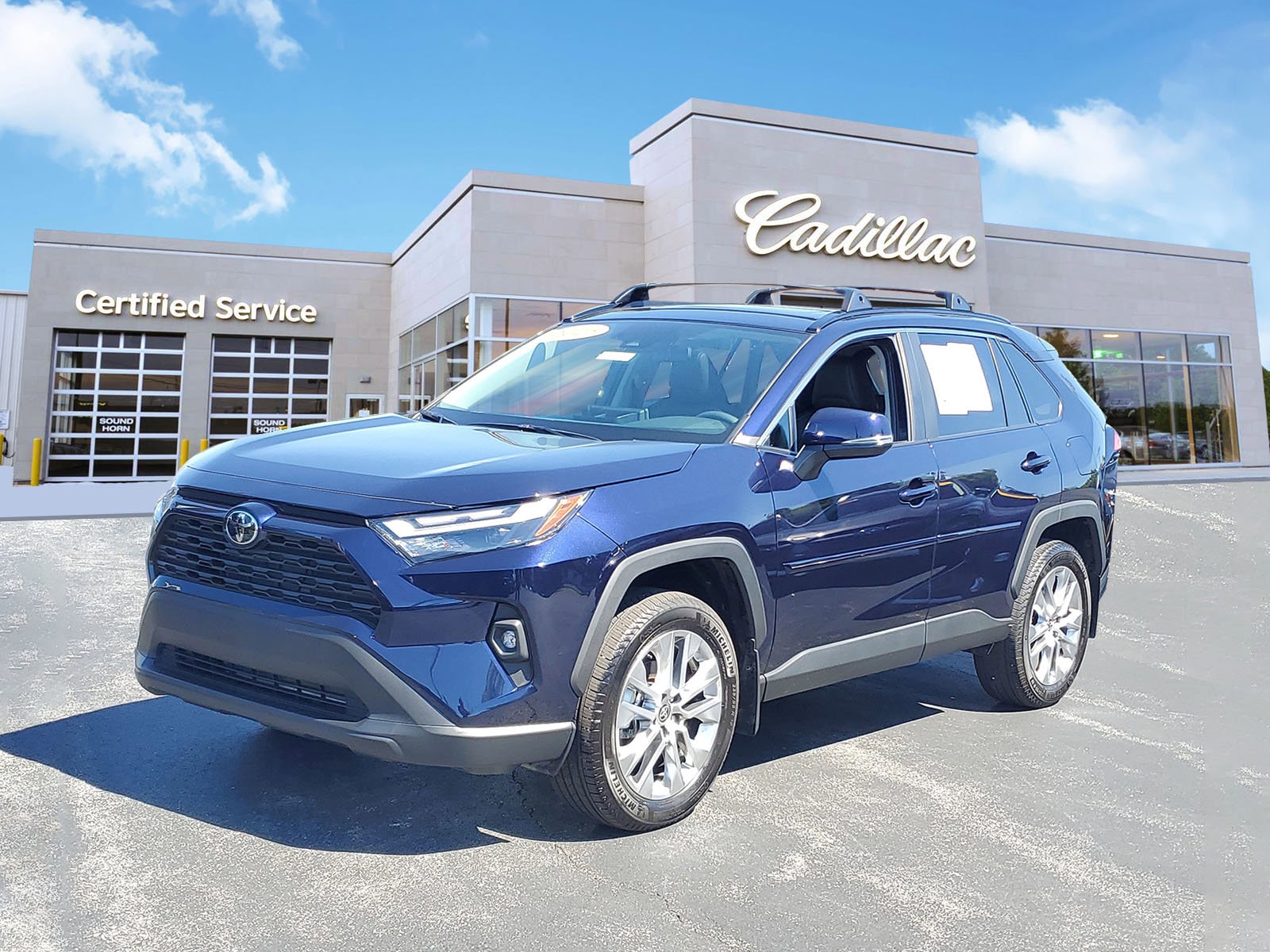 2025 Toyota RAV4 XLE Premium AWD's photo