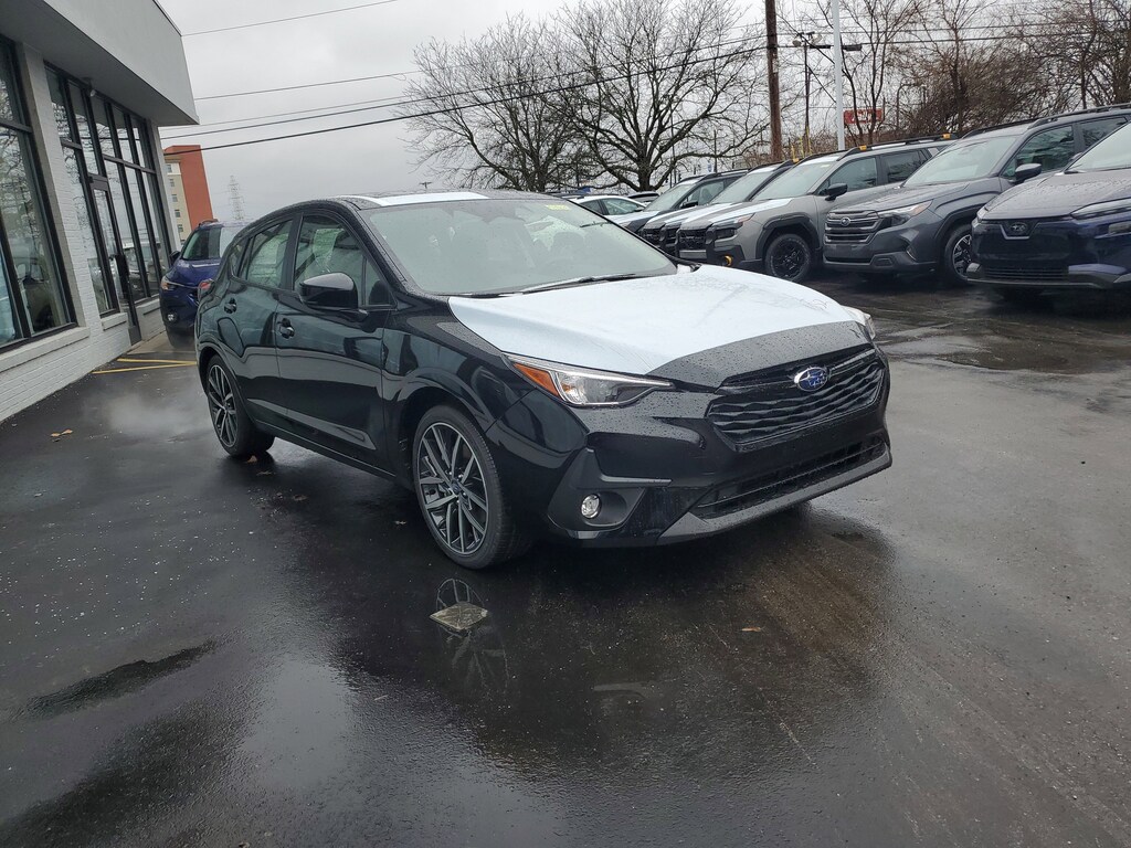 New 2026 Subaru Impreza Sport 5-Door