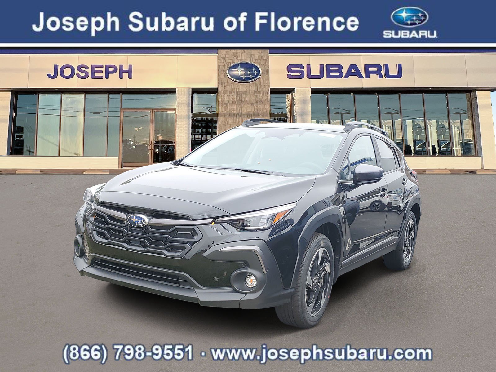 New 2026 Subaru Crosstrek Limited SUV