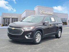 Used 2020 Chevrolet Traverse LT SUV in Florence, KY