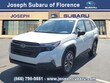 Subaru Forester Hybrid