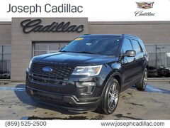 Used 2019 Ford Explorer Sport AWD Sport  SUV in Florence, KY
