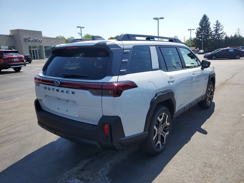New 2026 Subaru Outback Touring XT SUV