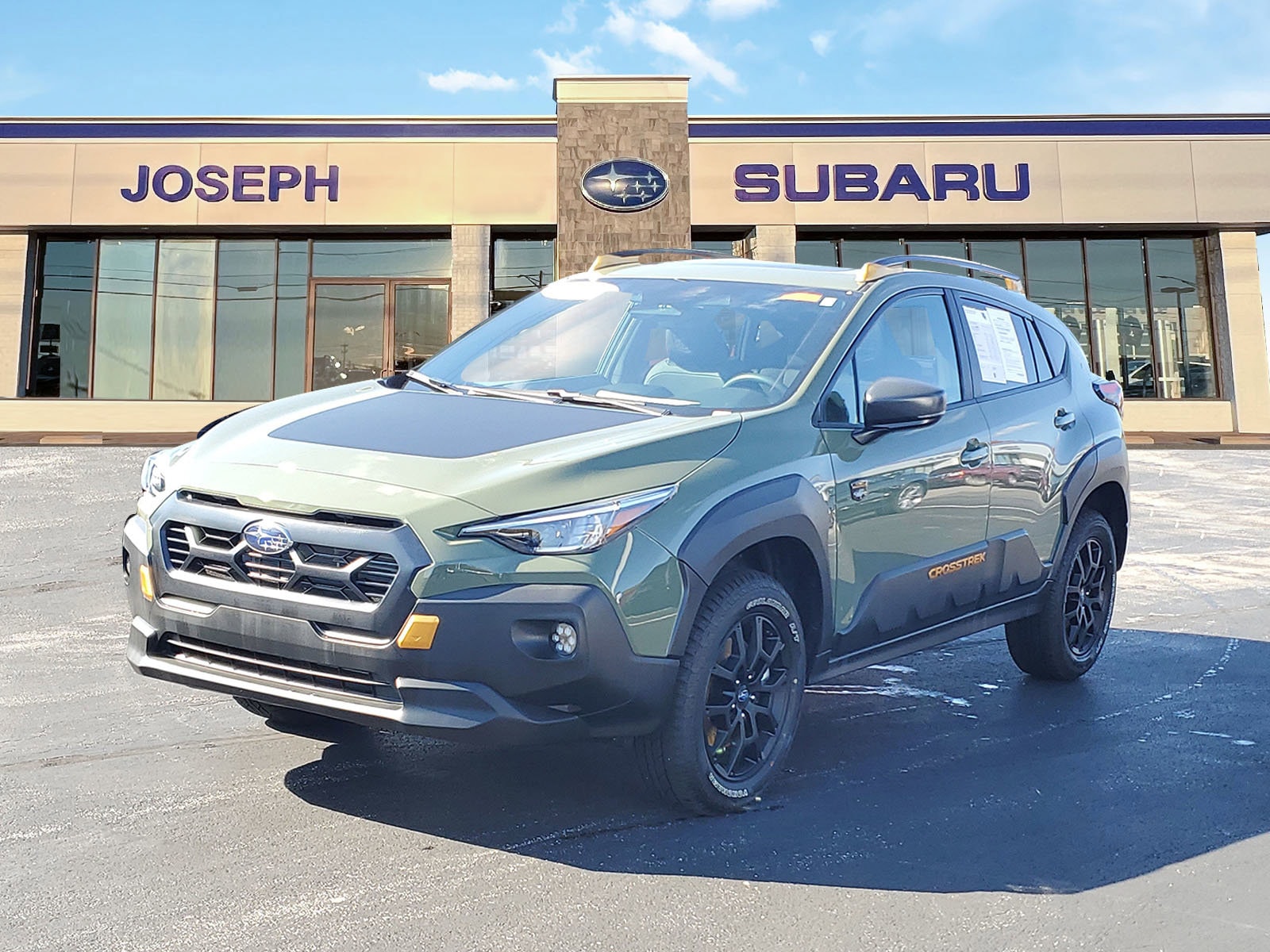 2025 Subaru Crosstrek Wilderness's photo